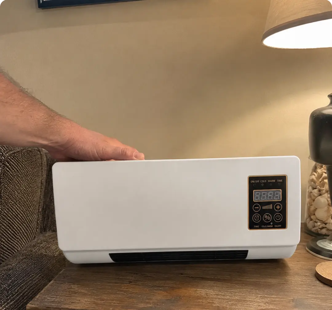 Cozy Cove Pro in Gary T.'s home